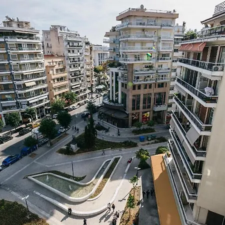 Lori Margariti Sea View Flat * Thessaloniki